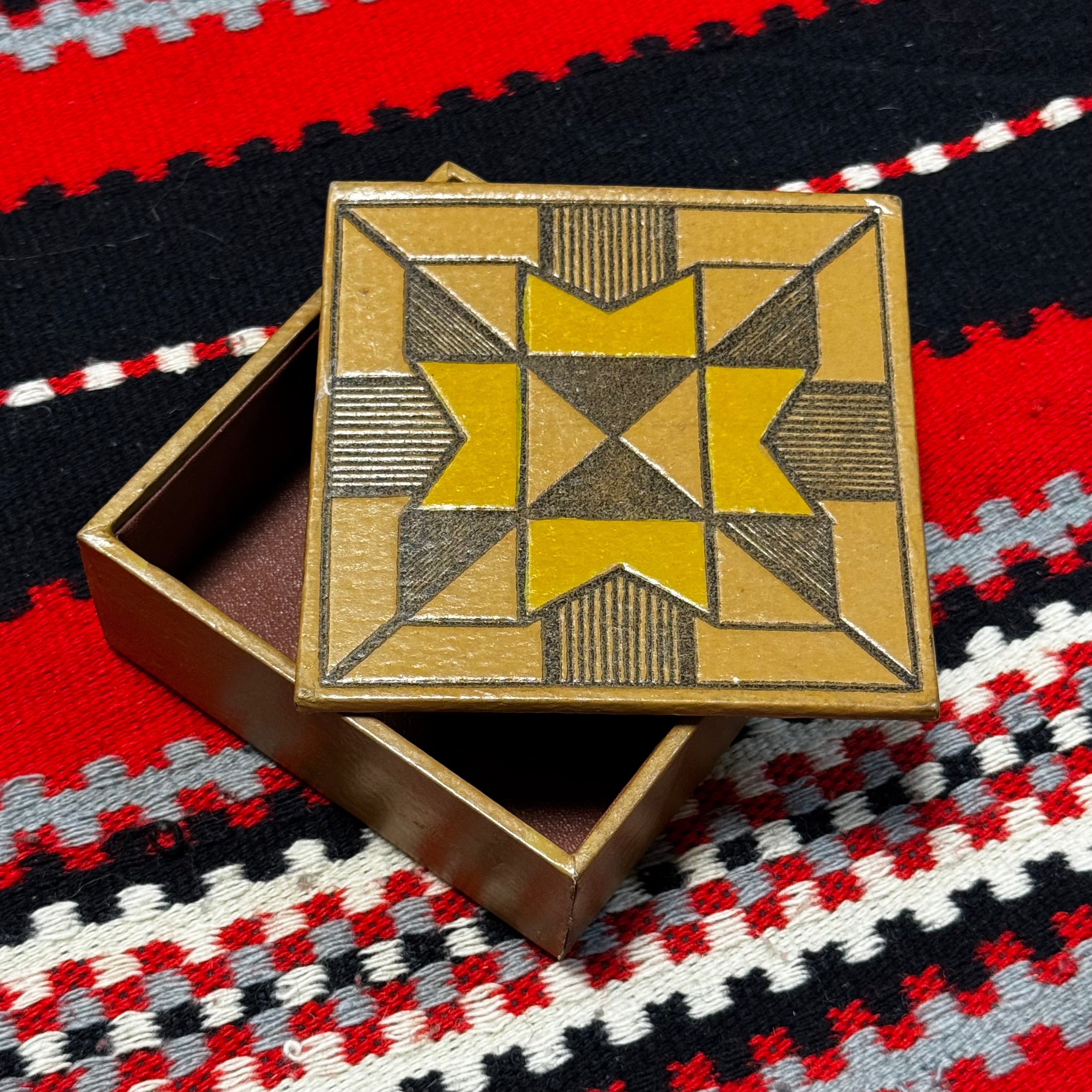 Vanaaegne ehetekarp