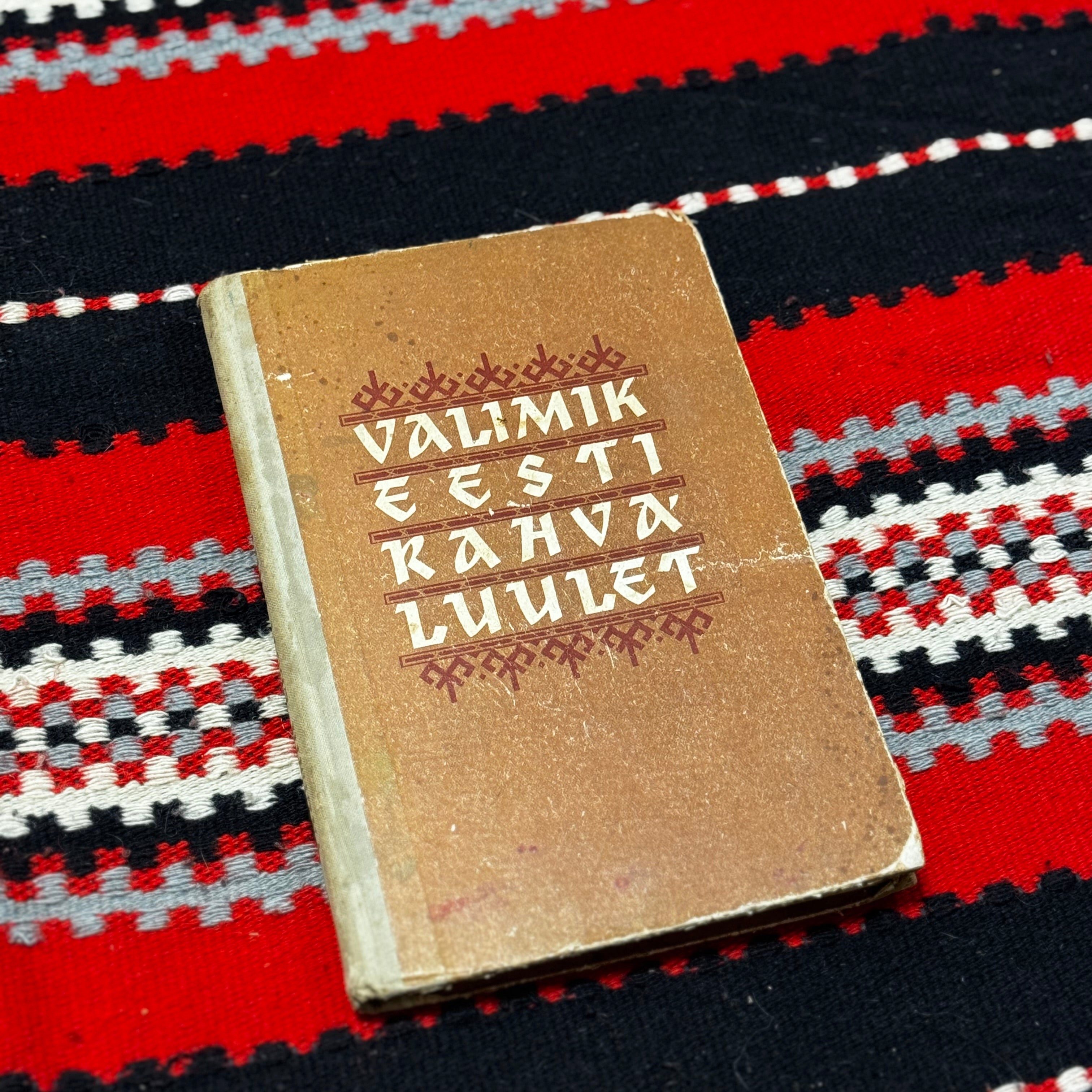 Valimik Eesti Rahvaluulet