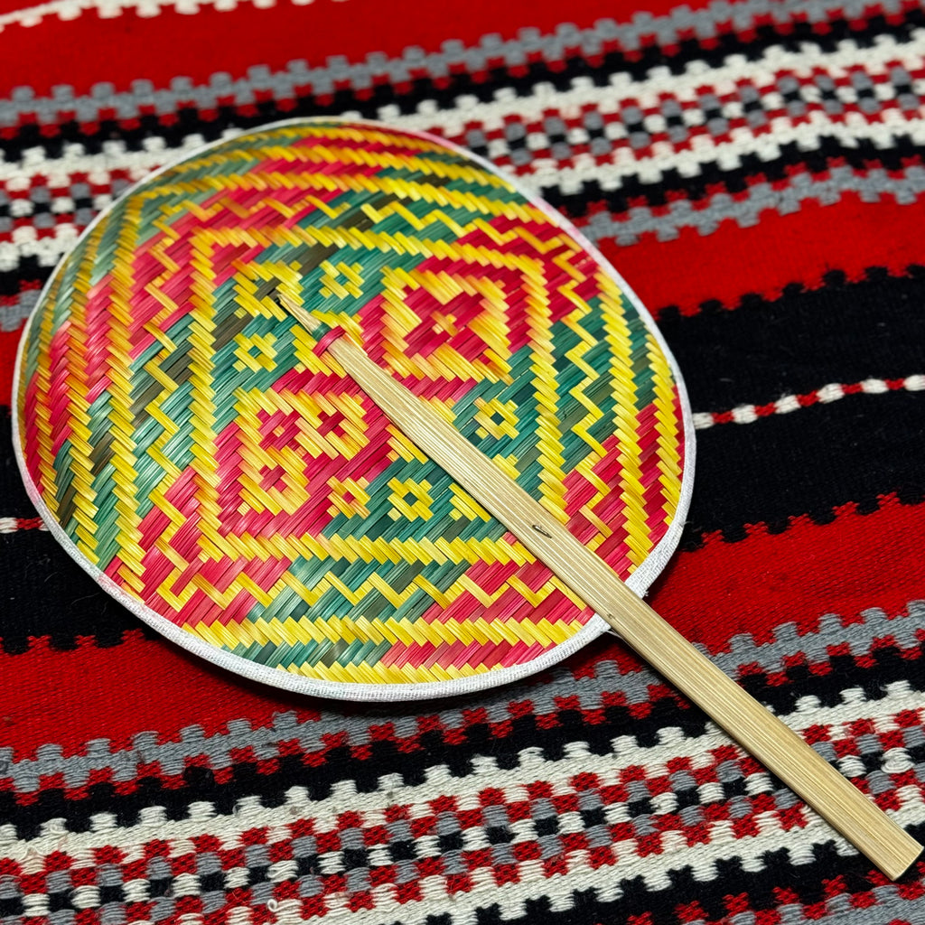 Bamboo Tai lehvik